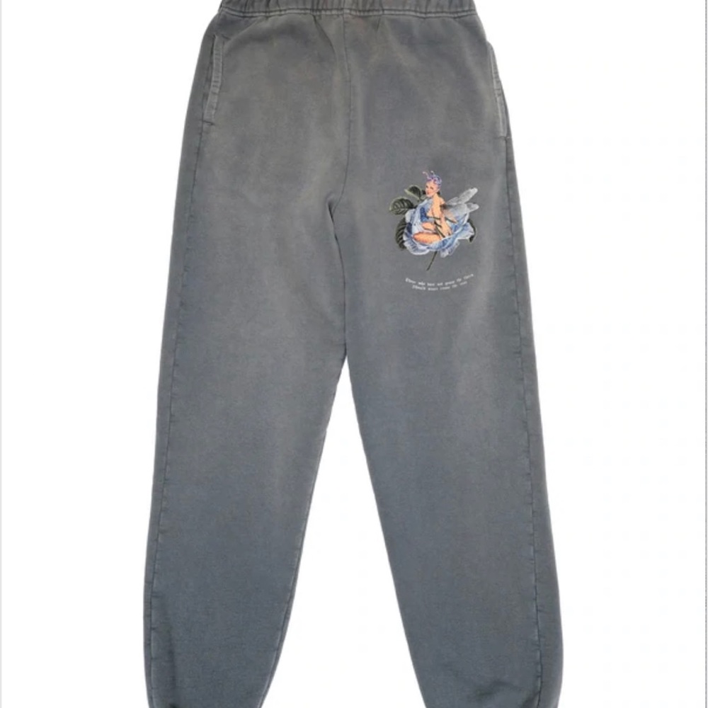 Boys Lie Gray Sweatpants